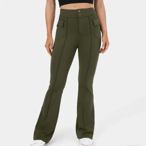 -NWT-Halara High Waisted Cargo Pants